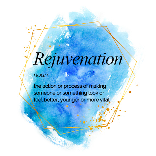 rejuvenation illustration