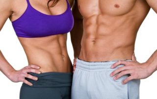 Male & Female fit bodies