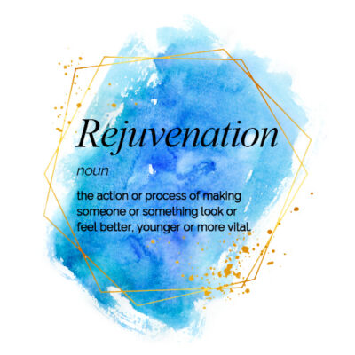 Rejuvenation noun | AspiraBody | Fall River, MA
